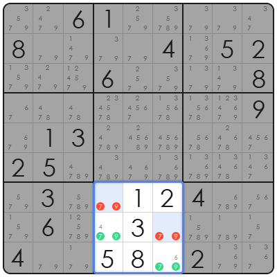 puzzles like sudoku
